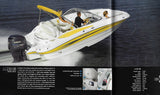 Bennington 2008 Azure Sport Boats Brochure