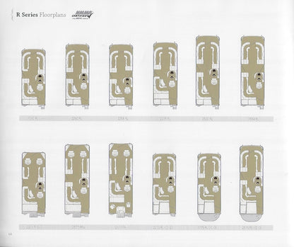Bennington 2008 Pontoon Brochure