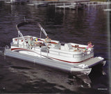 Bennington 2008 Pontoon Brochure