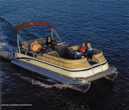 Bennington 2008 Pontoon Brochure