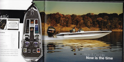Champion 2008 Freshwater Brochure