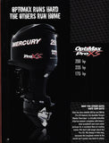 Mercury 2008 Outboard Brochure