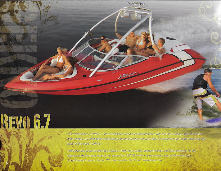 Gekko 2008 Brochure