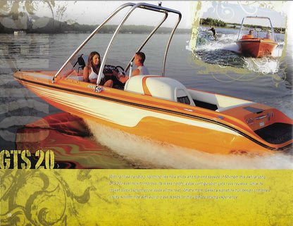 Gekko 2008 Brochure