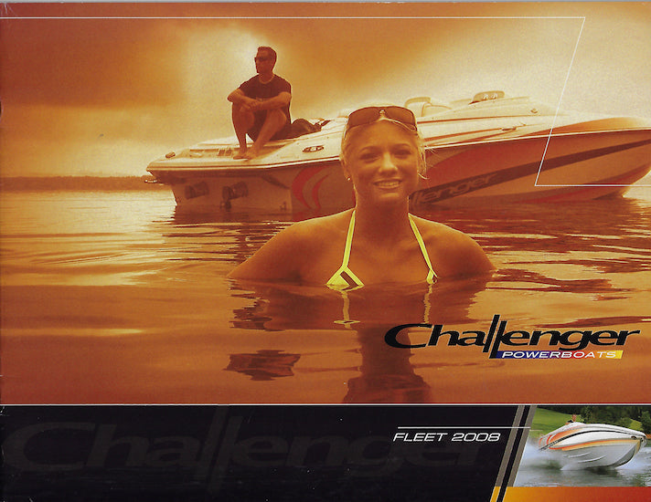 Challenger 2008 Brochure