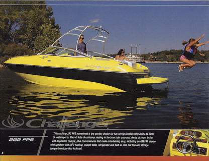 Challenger 2008 Brochure