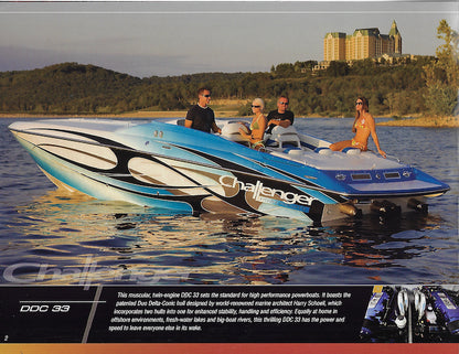 Challenger 2008 Brochure
