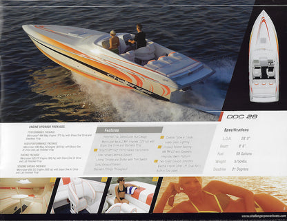 Challenger 2008 Brochure
