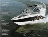 Yamaha 2008 Sport Boats Brochure