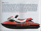 Sea Doo 2008 Watercraft Brochure