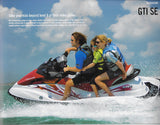 Sea Doo 2008 Watercraft Brochure