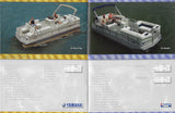 Beachcomber 2008 Pontoon Boat Brochure