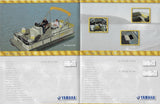 Beachcomber 2008 Pontoon Boat Brochure