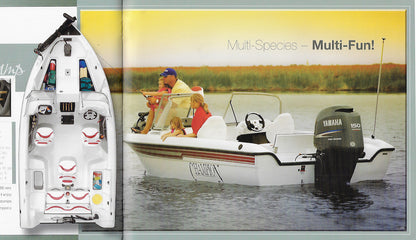 Champion 2008 Saltwater Brochure