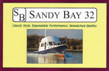 Sandy Bay 32 Brochure