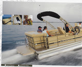 Sanpan 2008 Pontoon Brochure