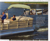 Sanpan 2008 Pontoon Brochure