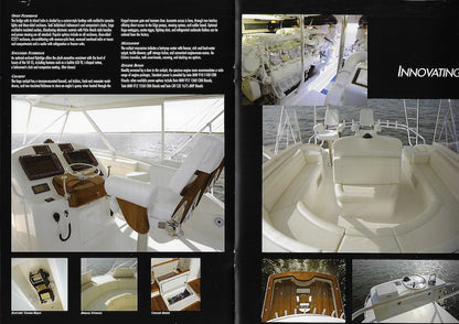 Ocean 58 Super Sport Brochure