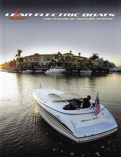 Lear 204 Brochure