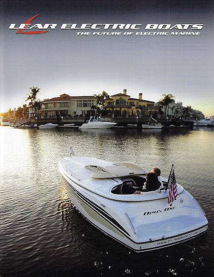 Lear 204 Brochure