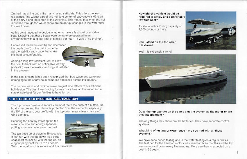 Lear Q&A Brochure