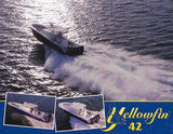 Yellowfin 42 Brochure