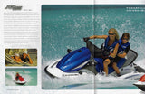 Kawasaki 2008 Jet Ski Brochure