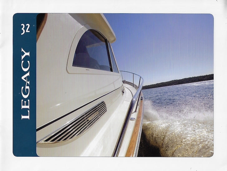 Freedom Legacy 32 Brochure