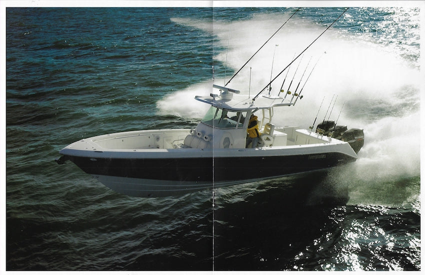 Everglades 350CC Brochure