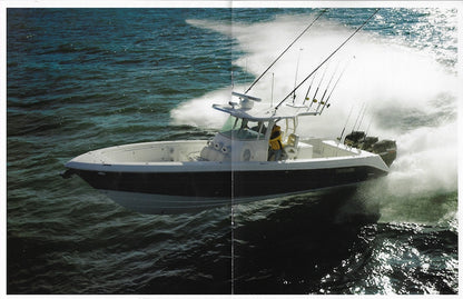 Everglades 350CC Brochure