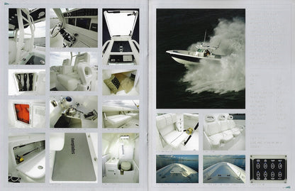 Everglades 350CC Brochure