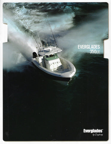 Everglades 350CC Brochure