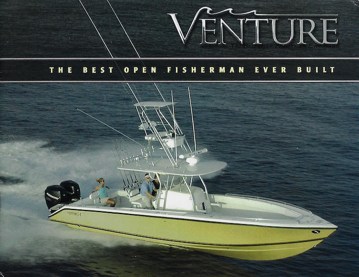 Venture 2008 Brochure
