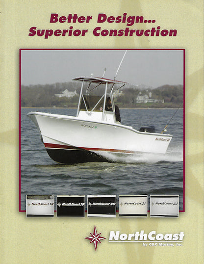 Northcoast 2008 Brochure