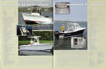 Northcoast 2008 Brochure
