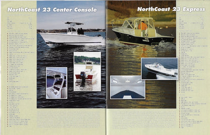 Northcoast 2008 Brochure