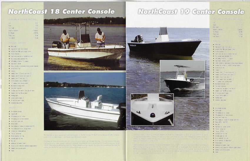Northcoast 2008 Brochure