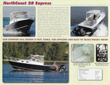 Northcoast 28 Express Brochure