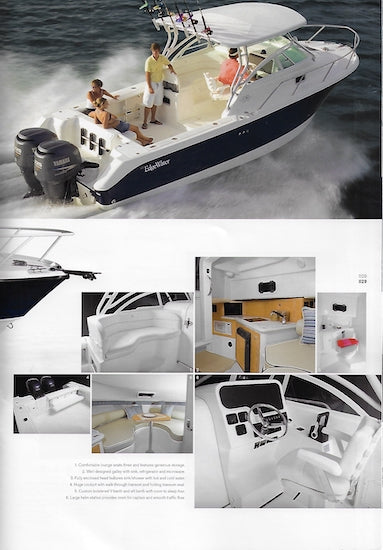 Edgewater 2008 Brochure