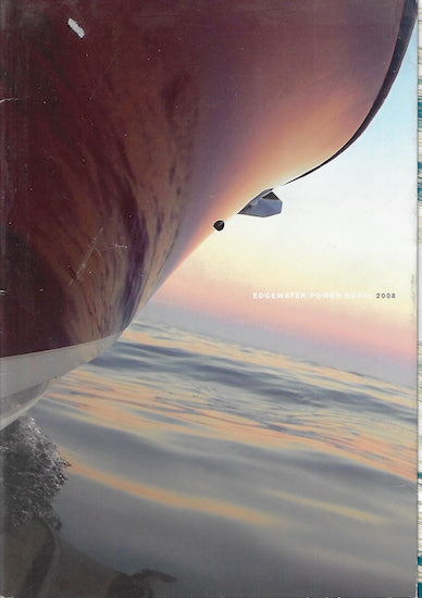 Edgewater 2008 Brochure