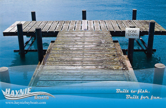 Haynie Bay Boats Brochure