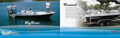 Haynie Bay Boats Brochure