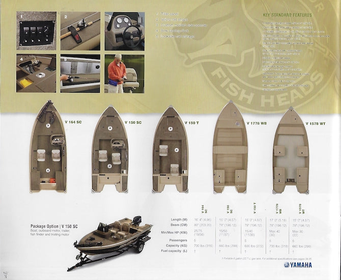 Polar Kraft 2008 Brochure
