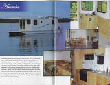 Ahoy! Houseboats Brochure