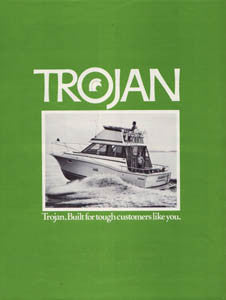 Trojan 1977 Abbreviated Brochure