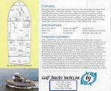 Gulf Trawler 40 Key West Trawler Brochure