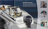 Bennington 2008 Southwind Deck Boats Brochure