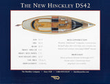 Hinckley DS42 Brochure