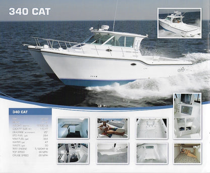 Baha Cruisers 2006 Brochure