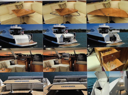 Riviera 4700 Sport Yacht Brochure